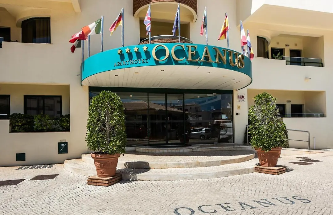 Oceanus Aparthotel-1