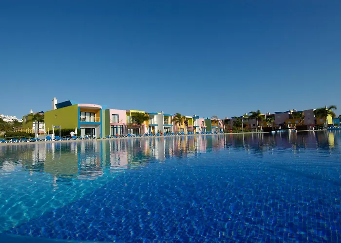 Family Hotel: Orada Apartamentos Turisticos - Marina De Albufeira