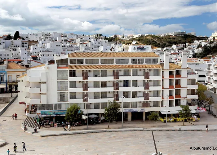 Guest house: Apartamentos Edificio Albufeira - Alojamento Local