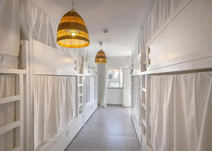 Albergue: Sun Lovers Hostel