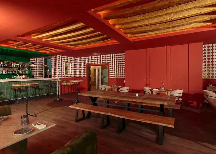 Nau Sao Rafael Suites