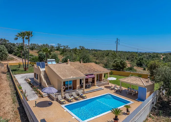 Chalet: Villa Monte Velho