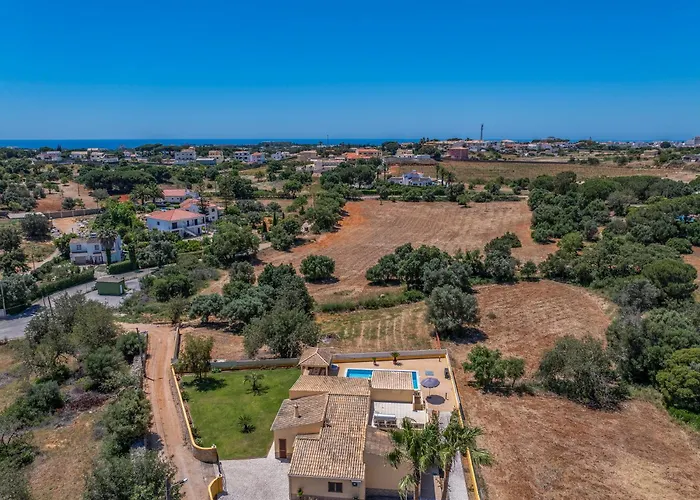 Chalet: Villa Monte Velho