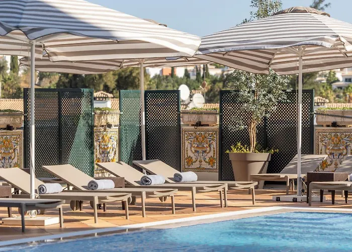 Holiday Inn Algarve Albufeira By Ihg