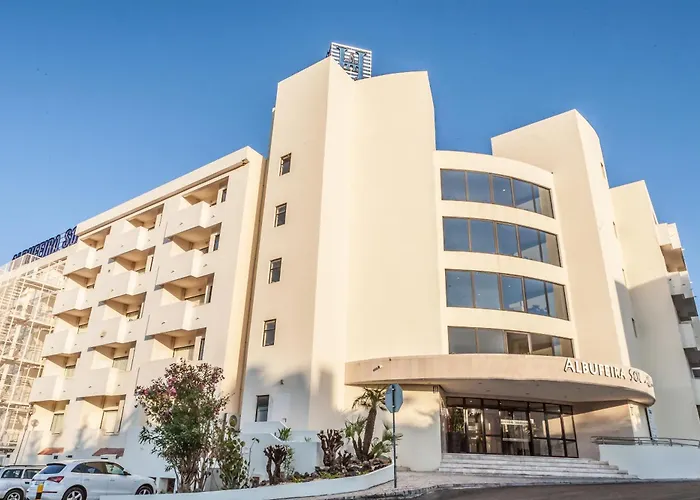 Hotel Spa: Albufeira Sol Hotel & Spa