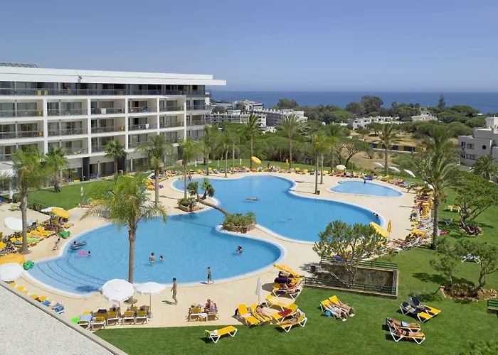 Apart hotel: Alfagar Alto Da Colina