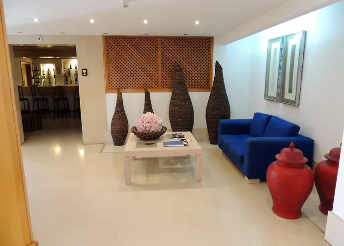 Apart hôtel: Almar Hotel Apartamento