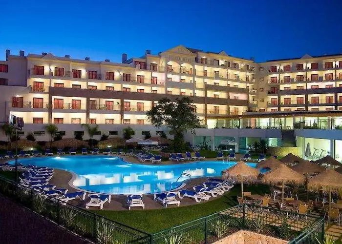 Hotel de lujo: Cerro Mar Atlantico&Cerro Mar Garden