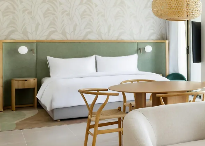 Hotel familiar: The Westin Salgados Beach Resort, Algarve