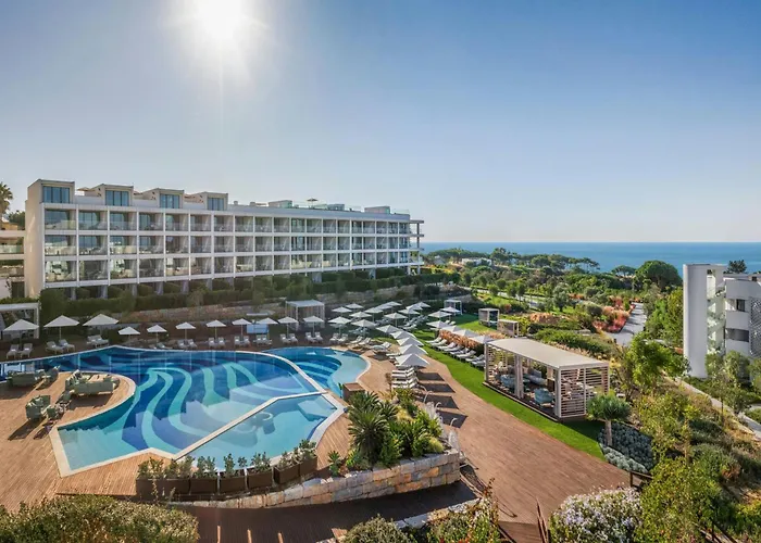 Spahotel: W Algarve