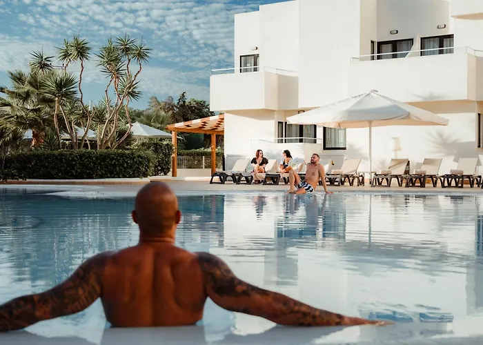 Hotel familiar: Santa Eulalia Hotel & Spa
